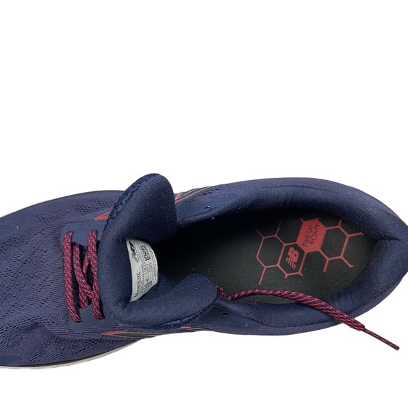 New Balance Fresh Foam 680V7 Running Shoe Finish Line 11 - Picture 9 of 11